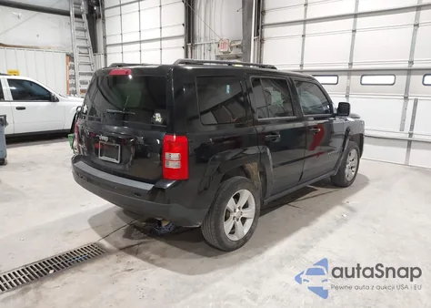 2016 Jeep Patriot Sport из США, поврежденный, VIN 1C4NJRBB7GD520530